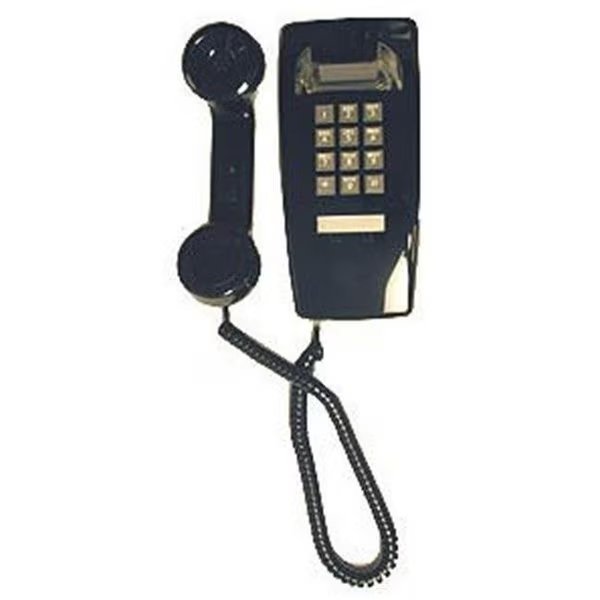 ITT 2554-V-BK 255400-VBA-20M Wall with Volume BLACK, Itt, Mfr#: ITT-2554-V-BK
