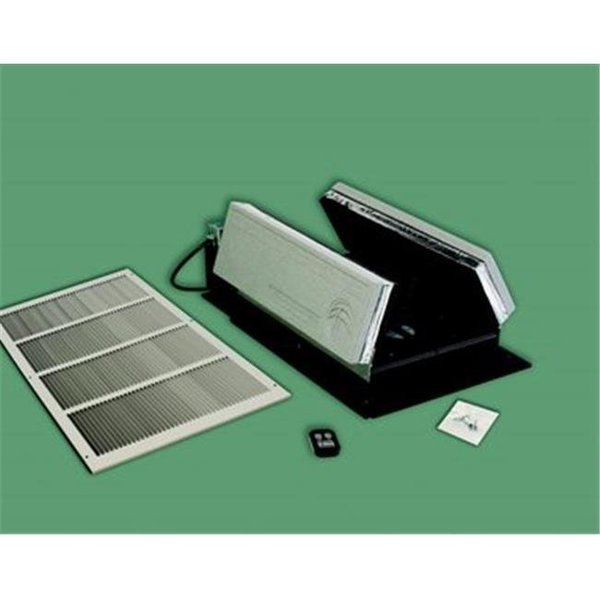 Tamarack TTi-HV1600r50 R50 Insulated Whole House Fan - 2 Speed, Tamarack, Mfr#: TTi-HV1600r50