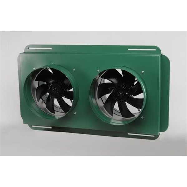Tamarack TTi-INF 2200 2200 Ducted Whole House Fan, Tamarack, Mfr#: TTi-INF 2200