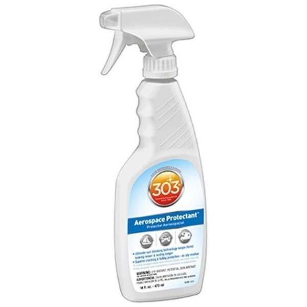 303 Products 30308 16 oz. Aerospace Protectant Trigger Sprayer, 303 Products, Mfr#: 182909