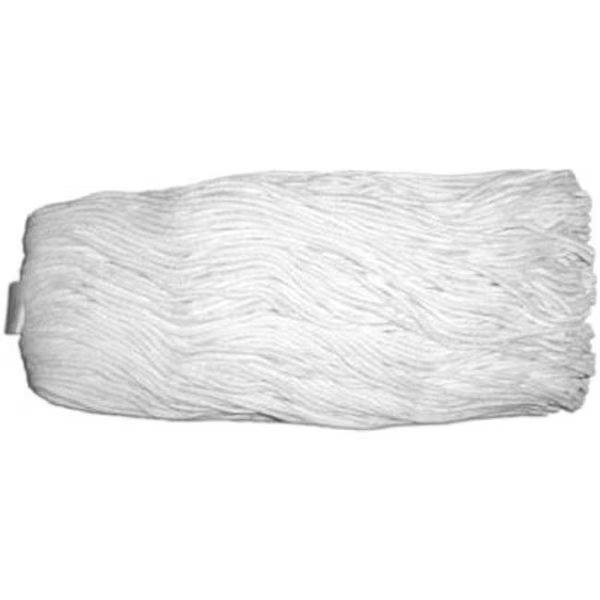 Mop Head, 16 oz Dry Wt, 4 Ply, Rayon, CO697028, Cool Kitchen, Mfr#: CO697028