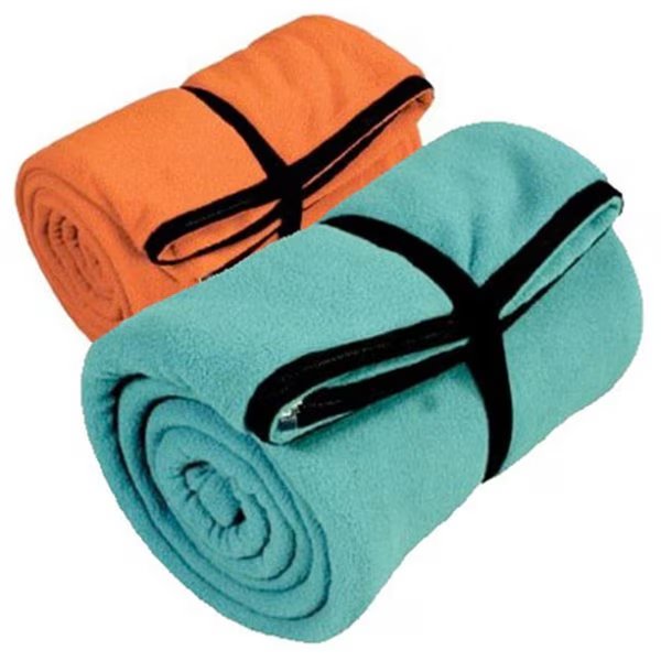 Coleman 2000019651 33 x 75 in. Fleece Sleeping Bag, Coleman, Mfr#: 123456