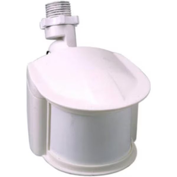 Cooper Lighting MS180W White Motion Detector Head, Cooper Lighting, Mfr#: 765875