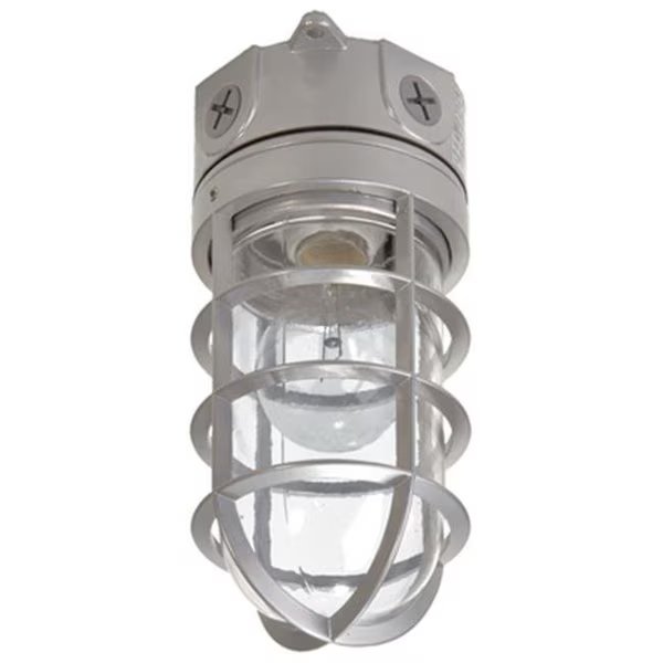 VT100G 100W Vapor Tight Incandescent Flood Light, Swivel, Mfr#: SW797899