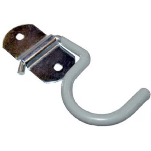 Crawford SS29 Vinyl Coated Handle Holder; White; 2 Pack, Crawfords, Mfr#: 750966
