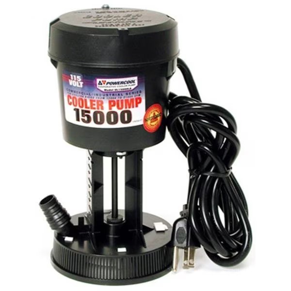 Dial Mfg 1387 UL15000 Cooler Pump, Dial Mfg, Mfr#: 140871