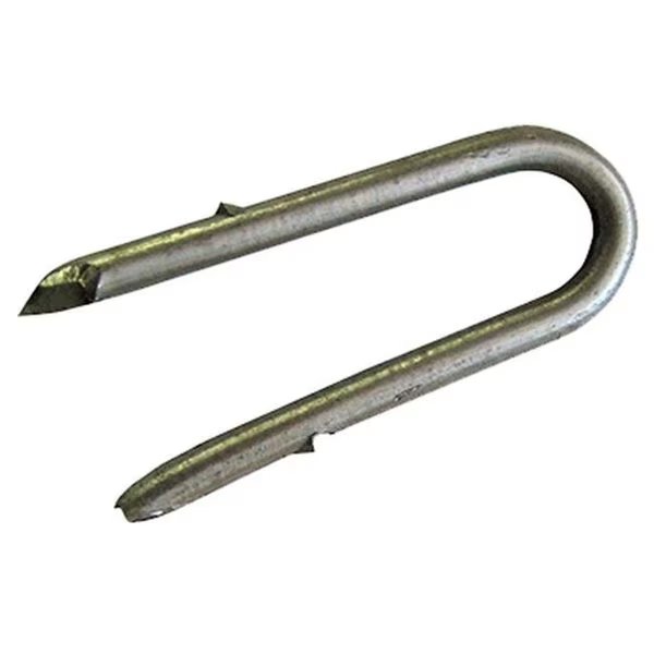 Dare Products 1692 50 Pack 2 In. 9 Gauge Galvanized Staples, Dare Products, Mfr#: 192040