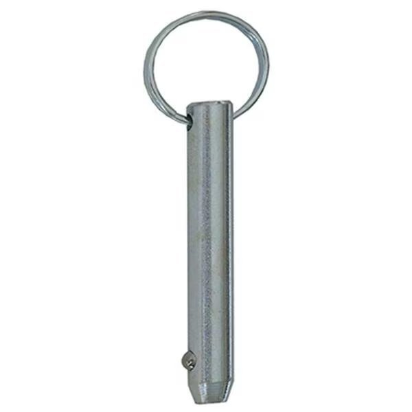 85647 0.5 x 2 in. Ring Detent Pin, Double Hh, Mfr#: 187837