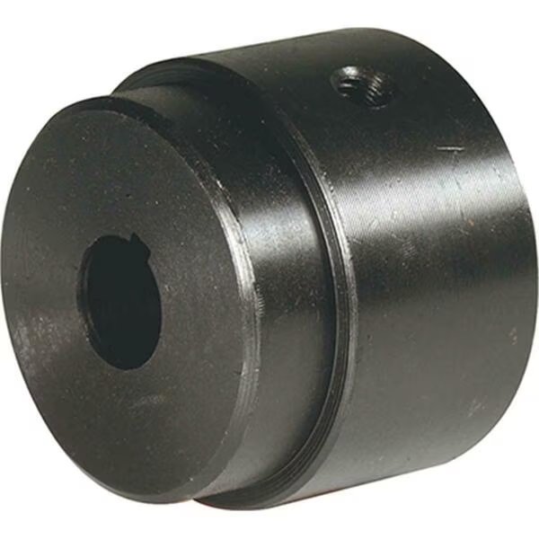 86216 1 in. Hub W Series Round Bore, Double Hh, Mfr#: 182586