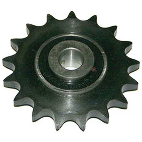 86116 0.5 in. Bore 15 Teeth No. 50 Chain Size Idler Sprocket, Double Hh, Mfr#: 182577
