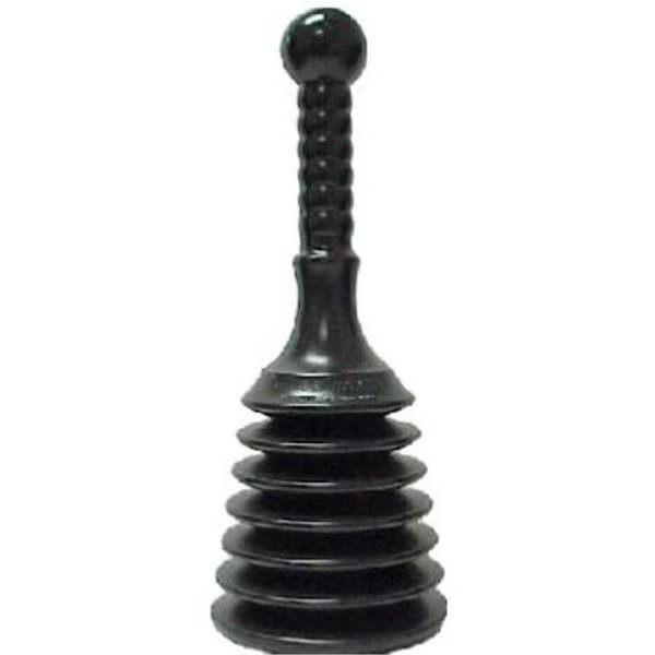 G T Water Products MPS4 Sink & Shower Plunger, G T Water Products, Mfr#: 338536