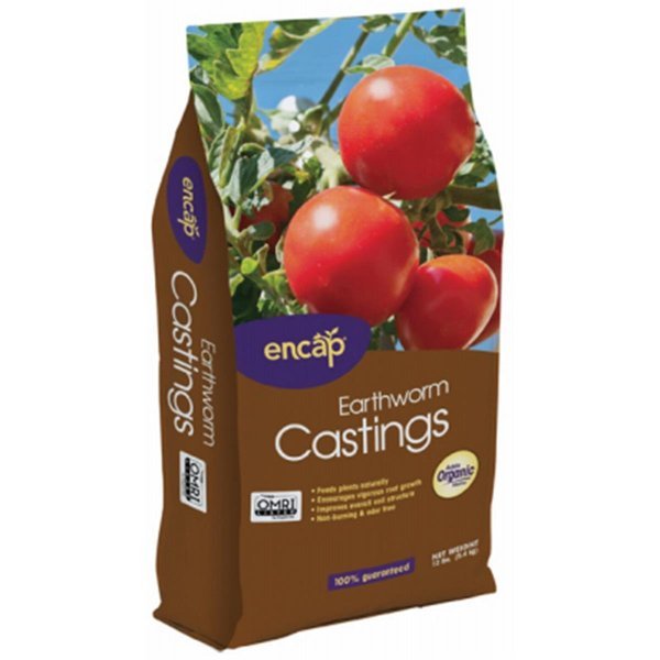 11213-4 12 lbs. Earthworm Castings, Heat Wave, Mfr#: HE2670184