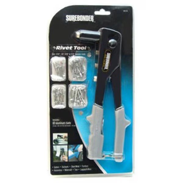 8575 Surebonder Heavy Duty Rivetool Kit, Fpc, Mfr#: FP573142