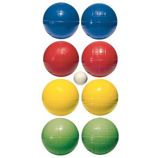 Franklin Sports 50101 Intermediate Series Bocce Set, Franklin Sports, Mfr#: 107932