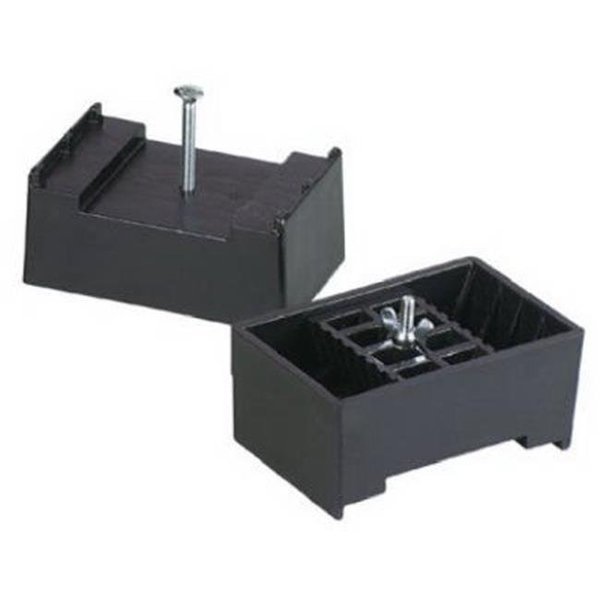 8909 Sawhorse Bracket; Plastic; Pack - 2, Gourmetgalley, Mfr#: GO29551