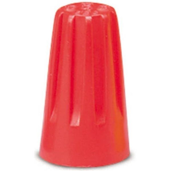 25-006 Large Wire Connector - 25 Pack; Red, Acoustic, Mfr#: AC830589
