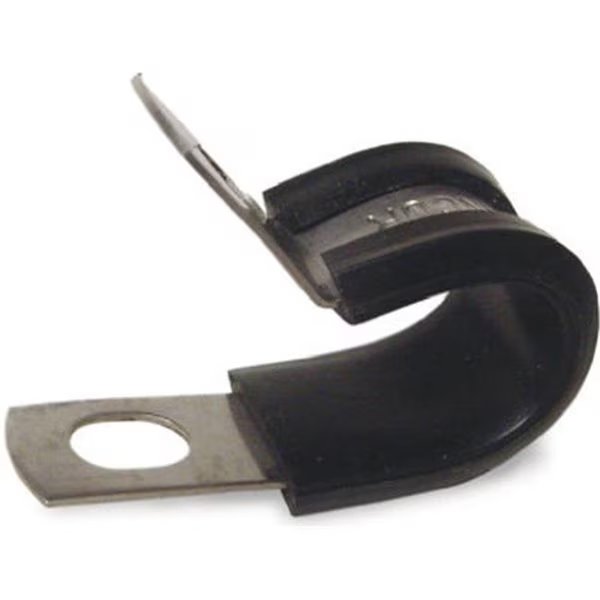PPC-1538UVB 0.38 in. Plastic Clamp - 15 Pack; Black, Vortex, Mfr#: VO834061