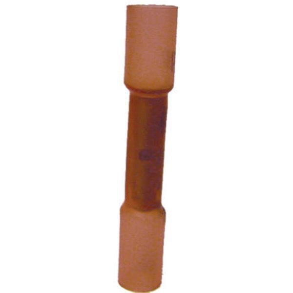 AMT-120 22-18 AWG Butt Splice Terminal; Red, 3PK, Acoustic, Mfr#: AC564417