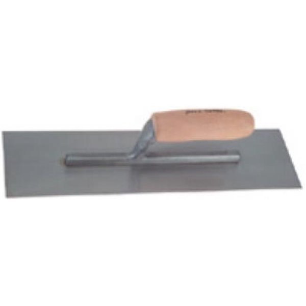 Goldblatt G03910 11 x 4.5 in. Finishing Trowel, Goldblatt, Mfr#: 432583