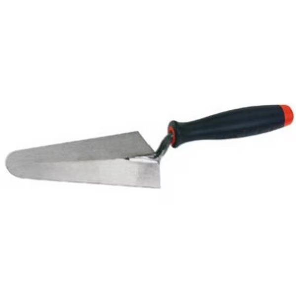 Goldblatt G09349 7 x 3.11 in. Gauging Trowel, Goldblatt, Mfr#: 421894