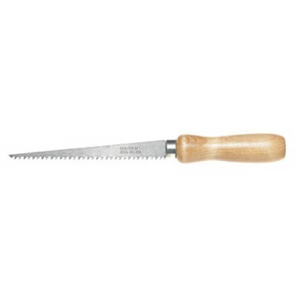 Goldblatt G05143 6 in. Hardened Fixed Teeth Wallboard Saw Pack of 6, Goldblatt, Mfr#: 215654