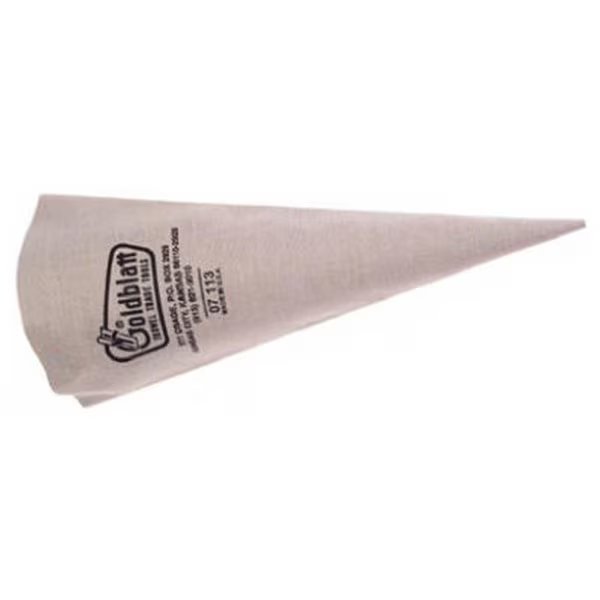 Goldblatt G07113 12 x 24 in. Grout Bag, Goldblatt, Mfr#: 512043