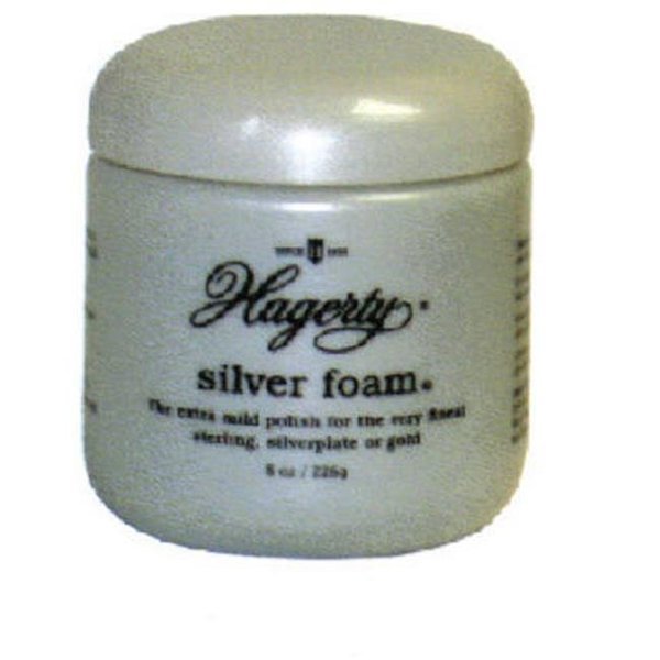 Hagerty 11070 7 oz. Silver Foam Clean, Hagerty, Mfr#: 205476