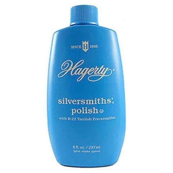 Hagerty 10080 8 oz. Silversmiths Polish, Hagerty, Mfr#: 205468