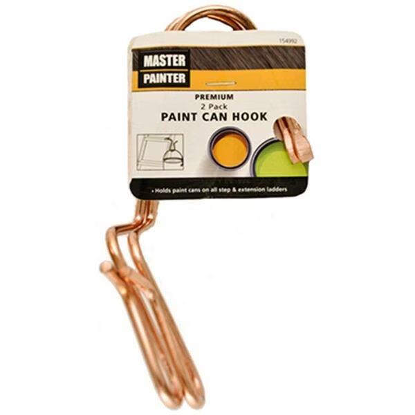 MP PH Master Painter Paint Pail Hook, 2PK, Allway, Mfr#: 154992