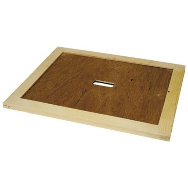 Harvest Lane Honey WWIC-101 Beehive Inner Cover, Harvest Lane Honey, Mfr#: 202475