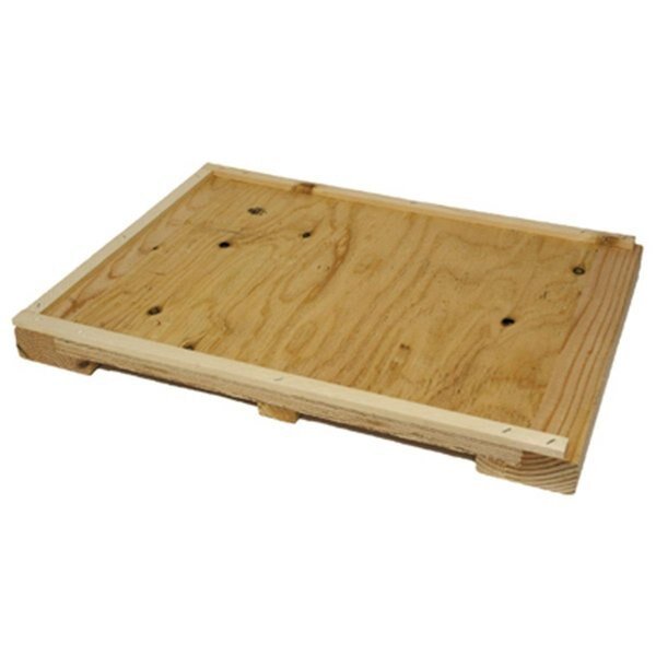 WWSS-101 Solid Bottom Board, Pamperedpets, Mfr#: PA2670274
