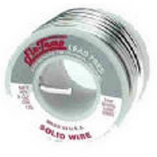 AM23945 General purpose Silver Solder, 8 oz. .125, Alpha Metals, Mfr#: AL573371