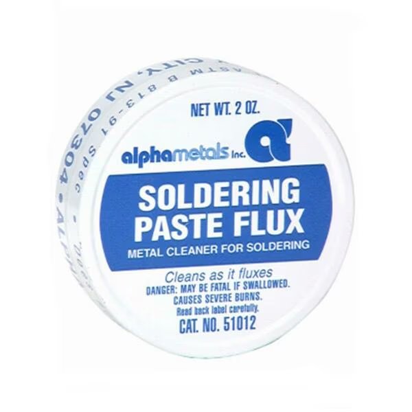 AM51012 2 oz. Leaded Acid Paste, Alpha Metals, Mfr#: 403983