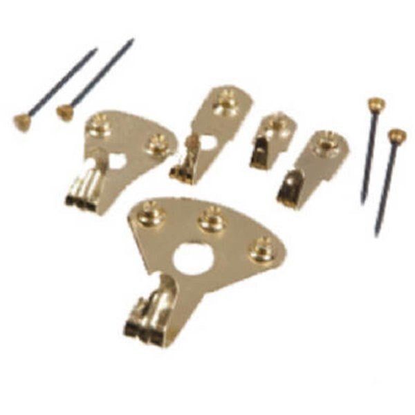 41995 Classic Picture Hanger, 4 oz, Eyecatcher, Mfr#: EY2670336