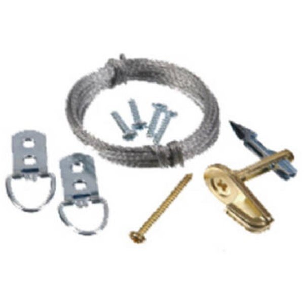 122411 Heavy Duty Mega Hook Kit, Eyecatcher, Mfr#: EY962190