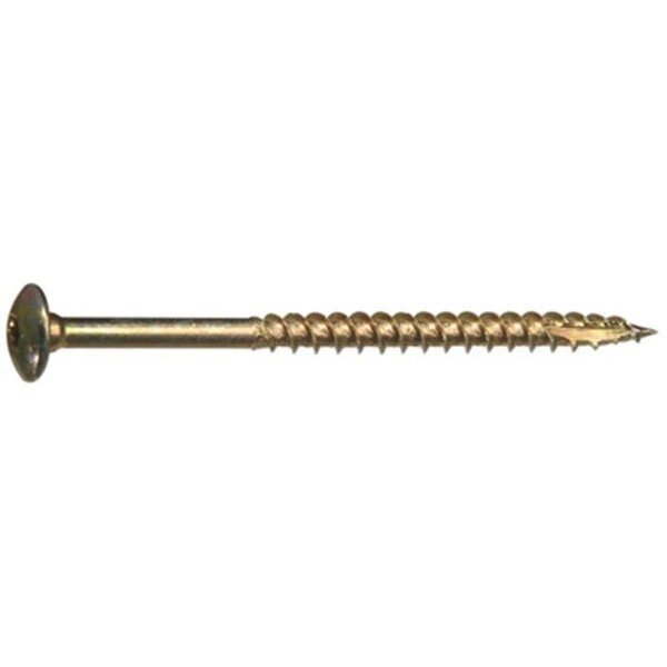 Hillman Fasteners 47871 0.31 x 4 in. Lag Screw; Pack - 20, Hillman, Mfr#: 196148