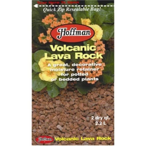 Hoffman 14452 2 Quart Volcanic Lava Rock, Hoffman, Mfr#: 372276