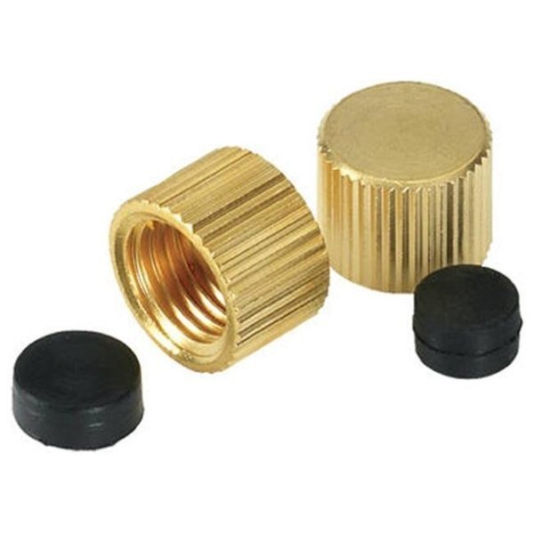 Homewerks VACCAPW2B Large Valve Drain Cap, Homewerks, Mfr#: 249391