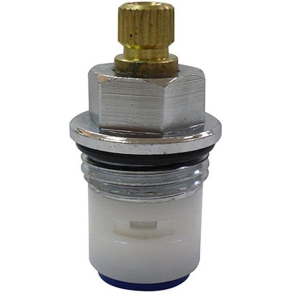 Homewerks 31-411-HW Cold Replacement Ceramic Faucet Cartridge, Homewerks, Mfr#: 182017