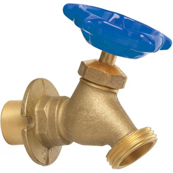 VSCSTDA3B 0.5 x 0.75 In. Brass Sillcock, Gourmetgalley, Mfr#: GO2503865