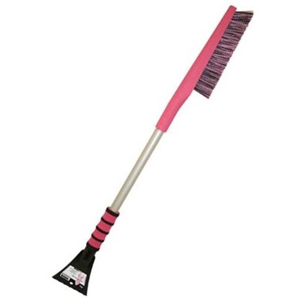Hopkins S30-886PKUS My Pink 31 In. Snow Brush, Hopkins, Mfr#: 154474