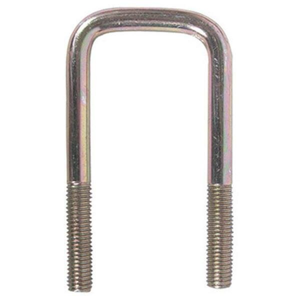 3 in. Square Trailer Axles U Bolt Kit, Infinite International, Mfr#: 180967