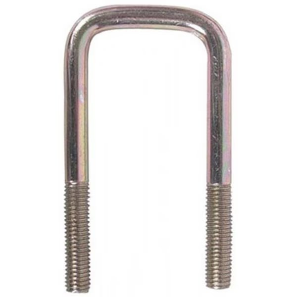 Infinite Innovations UU500008 2 in. Trailer Axle U Bolt Kit, Infinite International, Mfr#: 187098