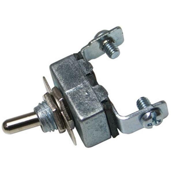 15 Amp Single Pole Single Throw Toggle Switch, Infinite International, Mfr#: 158773