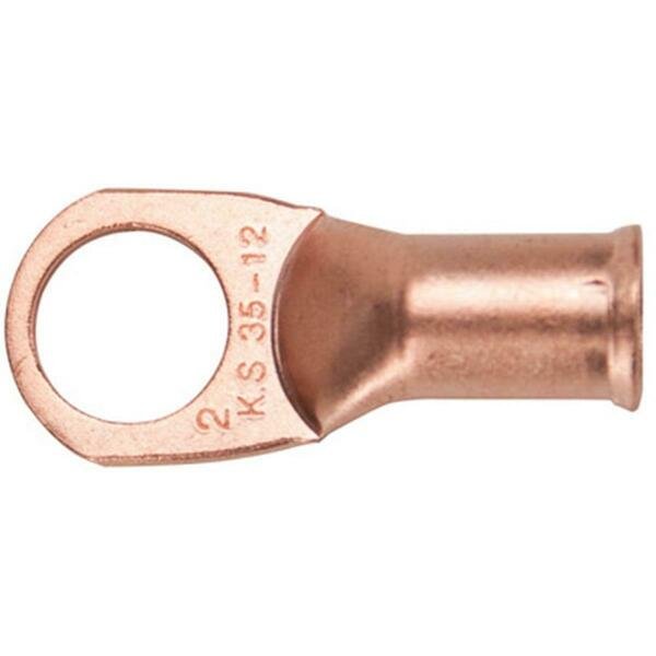 4 Awg Copper Lug, Infinite International, Mfr#: 158795