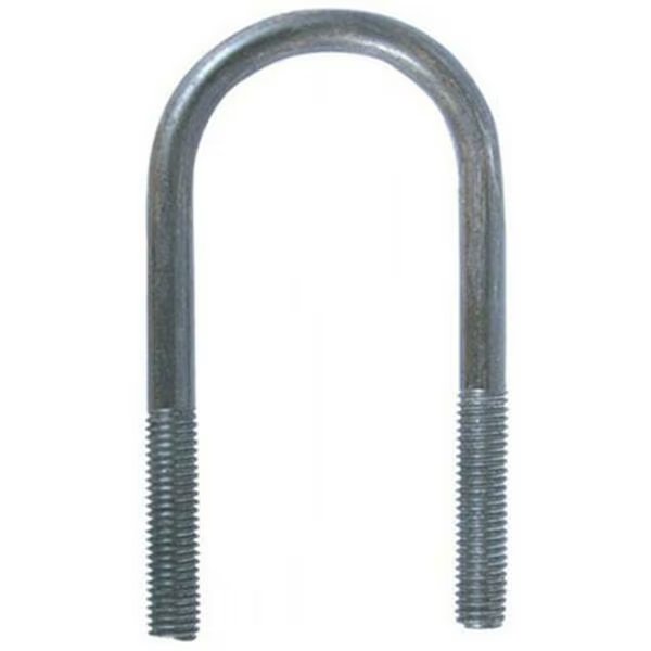 Trailer Axle U Bolt Kit - 1.75 in., Infinite International, Mfr#: 187099