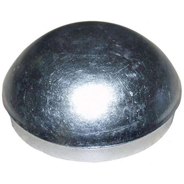 Infinite Innovations UW700050 2 Pack Trailer Hub Grease Cap - 2.72 in., Infinite International, Mfr#: 187052