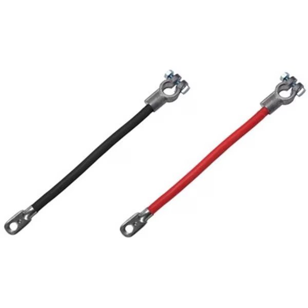 Infinite Innovations UV001730 Top Post Battery Cable; Red - 25 in., Infinite International, Mfr#: 158575