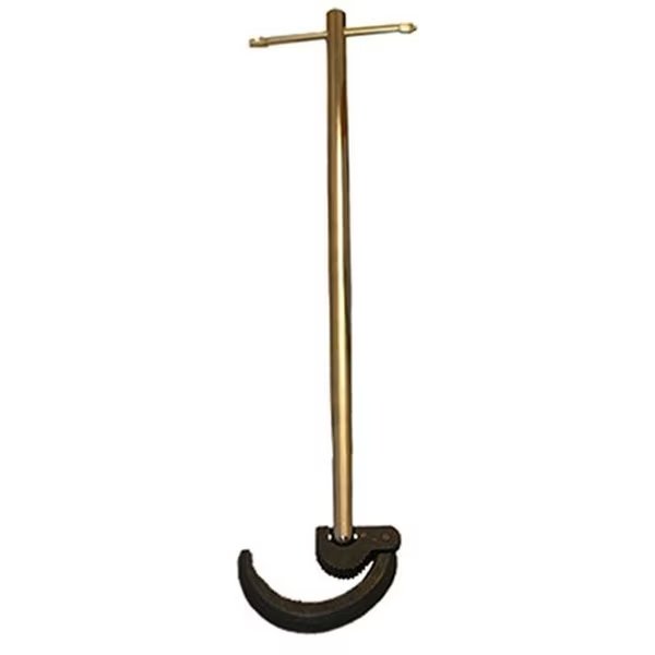 Larsen Supply 13-2029 Large Jaw Basin Wrench, Larsen Supply Co, Mfr#: 665404