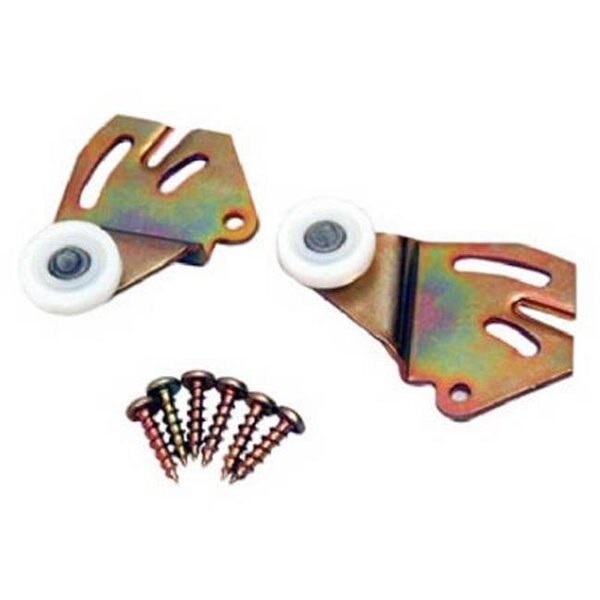 L E Johnson 2238 PPK2 Bypass Door Replacement Hanger - 0.38 in., L E Johnson, Mfr#: 378190